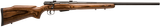 Savage Arms 19140 25 Lightweight Varminter 22 Hornet 4+1 Cap 24" Matte Black Rec/Barrel Natural Brown Laminate Stock Right Hand (Full Size)