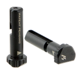 Strike AR15SHIFTB Shift Pins  Quick Detach AR-15 Black Oxide Steel