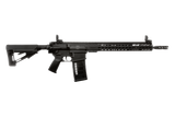 ArmaLite AR10TAC16 AR-10 Tactical 308 Win  25+1 16" Barrel, Black, Magpul STR Collapsible Stock, Magpul MBUS Front & Rear Sights, Flash Suppressor, Optics Ready