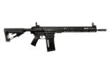 ArmaLite AR10TAC16 AR-10 Tactical 308 Win  25+1 16" Barrel, Black, Magpul STR Collapsible Stock, Magpul MBUS Front & Rear Sights, Flash Suppressor, Optics Ready