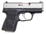Kahr Arms CM9093 CM9  9mm Luger 6+1, 3.10" Stainless Steel Barrel, Matte Serrated Stainless Steel Slide, Black Polymer Frame, Black Textured Polymer Grip, No Safety, Right Hand