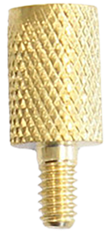 Birchwood Casey 41301 Shotgun Brass Thread Adapter 8/32- 5/16-27