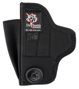 DeSantis Gunhide M24BJLAZ0 Tuck-This II  IWB Black Nylon Belt Clip Fits Glock 17/19/22/23 Ambidextrous