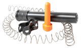 Carlson's Choke Tubes 04501 Magazine Extension  12 Gauge Benelli M2 Benelli M1 Benelli SBE 8 Blued Steel