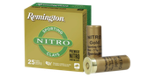 Remington Ammunition 20266 Premier STS  12 Gauge 2.75" 1 1/8 oz 8 Shot 25 Per Box/ 10 Cs