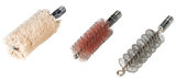 Hoppe's 1459BK 3 Pack Brush/Swab 12 Gauge