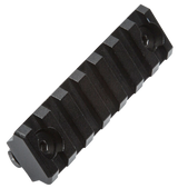 Firefield FF34064 Verge Handguard 7" M-LOK Style Made of Aluminum with Black Anodized Finish for AR-15