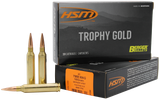 HSM 7MAG180VLD Trophy Gold Extended Range 7mm Rem Mag 180 gr Berger Hunting VLD Match 20 Per Box/ 20 Case
