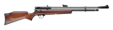 Beeman 1327 Chief II  Pre-Charged Pneumatic 177 Pellet 10+1 Shot Black Black Receiver European Hardwood