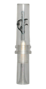 Haydel's Game Calls FB90 Fawn Bleat  Open Call Fawn Sounds Attracts Deer Clear Acrylic