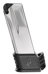 Springfield Armory XDM50111 XD-M Compact 16rd 40 S&W Stainless Steel