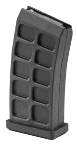 Alexander Arms M17HMRMAG AR-15  10rd 17 HMR Black Polymer