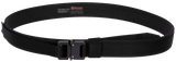 Galco EDCBKXXL Everyday Carry  Black Nylon 46"-50" 1.50" Wide Buckle Closure