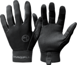 Magpul MAG1014-001 Technical 2.0 Gloves Black Touchscreen Synthetic/Suede Medium