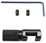 GrovTec US Inc GTHM68 Rifle  Winchester 94 Black Steel