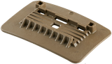 Streamlight 14305 Arc Rail Mount Adapter Plate Coyote Compatible w/ Sidewinder Stalk