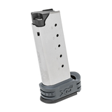 Springfield Armory XDS5006Y XD-S  6rd 45 ACP SS/Gray Steel