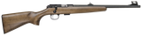 CZ-USA 02335 CZ 457 Scout Youth 22 LR 1rd 16" Black Nitride Steel Threaded Barrel Black Nitride Steel Receiver Beechwood Fixed American Style Stock Right Hand