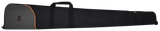 Bob Allen 70019 Club Series Rifle Case 48" Black Ripstop Nylon Foam Padding