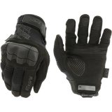 Mechanix Wear MP355011 M-Pact 3  Black Synthetic Leather XL Velcro Closure