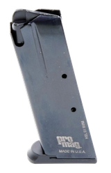 ProMag KEL01 Standard  10rd 9mm Luger Fits Kel-Tec P-11 Blued Steel