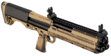 Kel-Tec KSGTAN KSG  Tan 12 Gauge 18.50" 3" 14+1 Tan Rec/Barrel Tan Polymer Fixed Stock & Grip