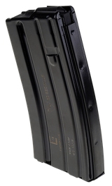 Alexander Arms MEB507 AR-15  7rd 50 Beowulf/Beowulf Weapon System Black Steel