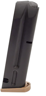 Beretta USA JMM9A310 M9A3  10rd 9mm Luger Black/Tan Steel
