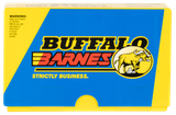 Buffalo Bore Ammunition 52D20 Buffalo-Barnes Strictly Business 338Win Mag 210gr Barnes Tipped TSX Lead Free 20 Per Box/12 Case