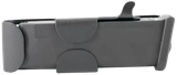 1791 Gunleather TACSNAG153R Snagmag  Single Black Leather Belt Clip Compatible w/ 10rd Sig P365 Right Hand