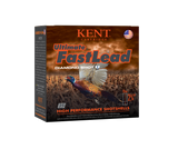 Kent Cartridge K122UFL425 Ultimate Fast Lead 12Gauge 2.75" 1 1/2oz 5Shot 25 Per Box/10 Case
