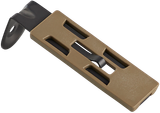 Streamlight 14304 Arc Rail Clip  Compatible With Sidewinder Stalk Coyote
