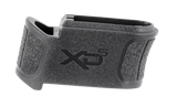 Springfield Armory XDSG5901Y Backstrap Sleeve  made of Polymer with Gray Finish & 1 Piece Design for 9mm Luger Springfield XD-S Mod.2