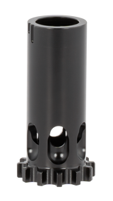 CGS SUPPRESSORS CGSKRK135X1LHBK Piston  M13.5x1 LH Black Nitride 17-4 Stainless Steel