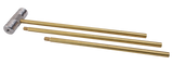 Traditions A1596 Ultimate Loading/Cleaning Rod Muzzleloader Brass