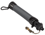 Wayne Carlton's Calls 70374 Qwik Bugle Mac Daddy Combo Tube Call Attracts Elk Black Plastic