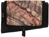 Allen 2068 Covered Cartridge Holder  Mossy Oak Break-Up Country Elastic 8rd Rifle