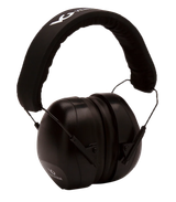 Pyramex VGPM8011C Venture Gear V80 Muff Foam 26 dB 32 dB Over the Head Black Adult 1 Pair