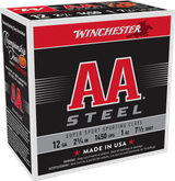 Winchester Ammo AASCL12S7 AA Super Sport Sporting Clay 12Gauge 2.75" 1oz 7.5Shot 25 Per Box/10 Case
