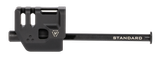 Strike Industries G4MDCOMPS Mass Driver Compensator Black Aluminum with 1.41" OAL for 9mm Luger Glock 17 Gen4