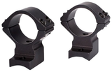 Talley 94X734 Scope Mount/Ring Combo  Extended Black Anodized Aluminum 1" Tube Howa 1500/Howa Mini Medium Rings Short/Long Action 0 MOA