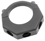 GrovTec US Inc GTSW312 Tri-Base Buffer Tube Sling Mount made of 6061-T6 Aluminum with Black Anodized Finish Includes Allen Wrench & Mounting Screws