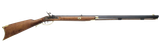 Traditions R26128101 Crockett Muzzleloader 32 Cal Percussion 32" Blued Hardwood