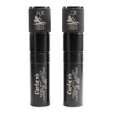 Carlson's Choke Tubes 07770 Delta Waterfowl  Retay 12 Gauge Mid/Long Range 17-4 Stainless Steel
