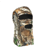 Primos PS6668 Stretch Fit  Realtree Edge Neoprene 3/4 Face Mask OSFA