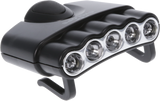 Cyclops CYCHC5W Orion Tilt Hat Clip Light 30 Lumens White LED Bulb Clip-On