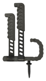 Hawk HWKHA3012 Tactical Trio Tree Hook Black