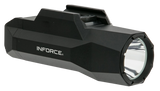 Inforce IF71001 WILD2 Weapon Integrated Lighting Device  Black Anodized 1000 Lumens White LED Light