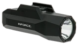 Inforce IF71001 WILD2 Weapon Integrated Lighting Device  Black Anodized 1000 Lumens White LED Light