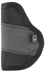 Crossfire Shooting Gear CRFGRPSA1M1 The Grip  IWB Black Ballistic Nylon Fits Micro Fits 1-1.50" Barrel Ambidextrous